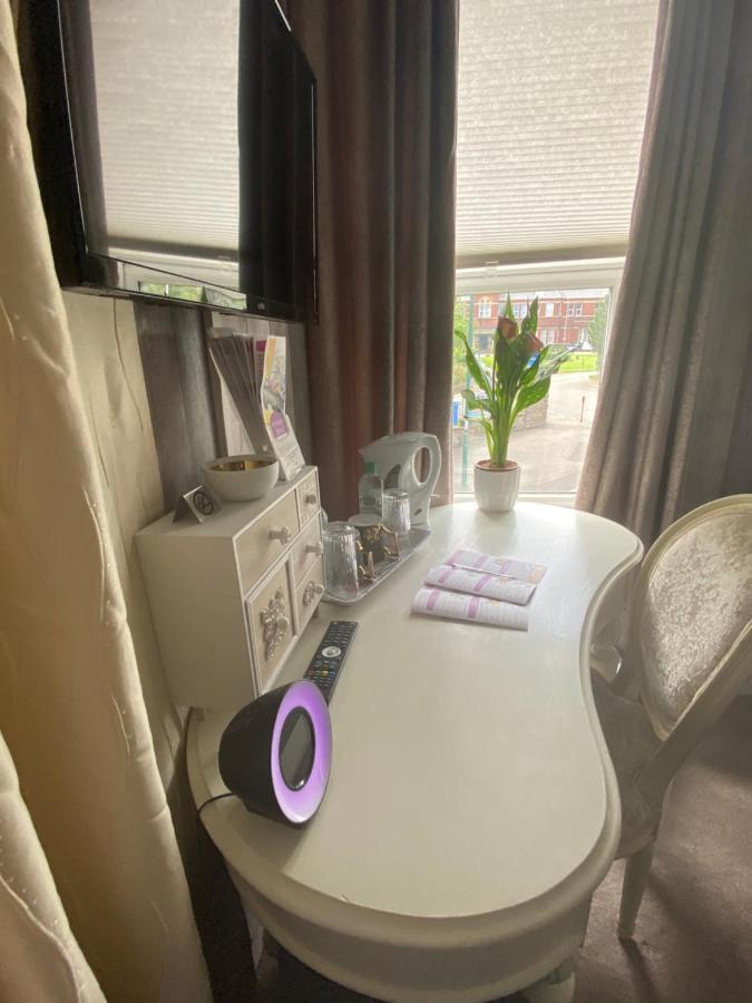 Sunny Mount Bed & Breakfast Gedling