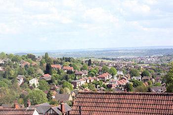 Bed & Breakfast Sunny Mount Gedling